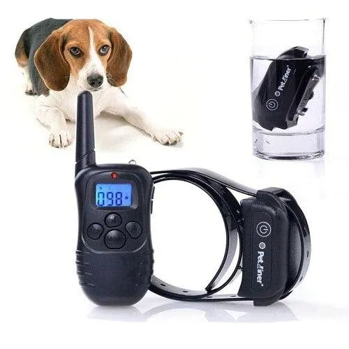 Remote Electronic Shock Training Collar