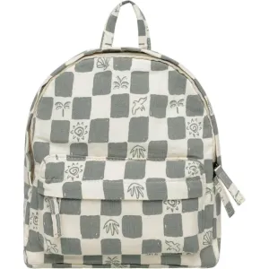 Rylee   Cru Mini Backpack || Coastal Check