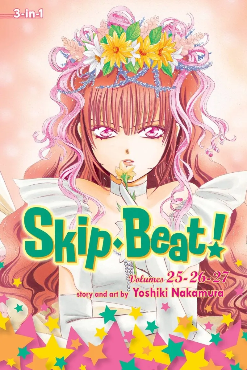 Skip Beat 3-In-1 Edition TP Vol 09