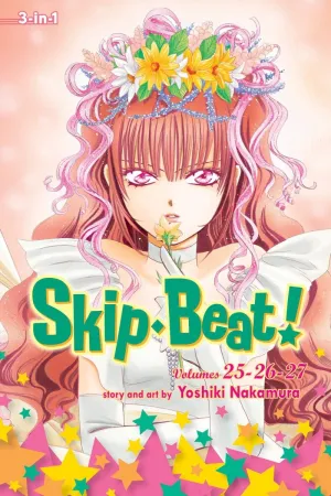 Skip Beat 3-In-1 Edition TP Vol 09