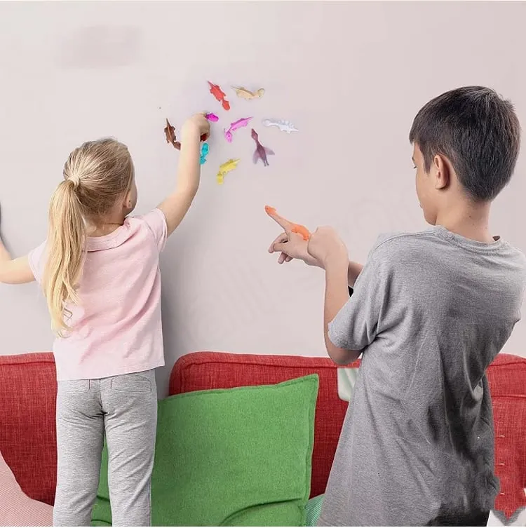 Slangbella Dinosaur Finger Toys