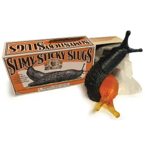 Slimy Sticky Slug
