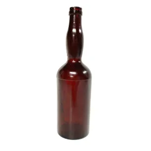 SMASHProps Breakaway Large Antique Whiskey Bottle Prop