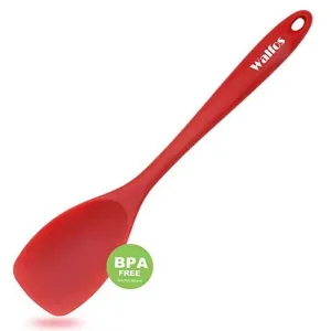 Universal Silicone Cooking and Baking Spatula