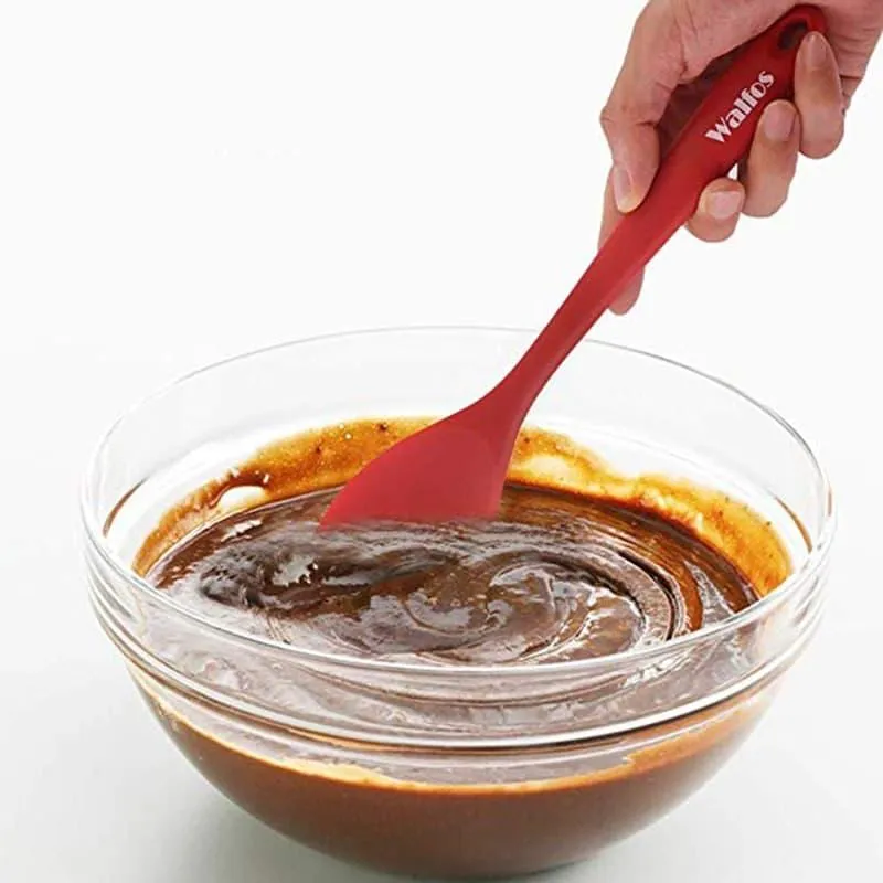 Universal Silicone Cooking and Baking Spatula
